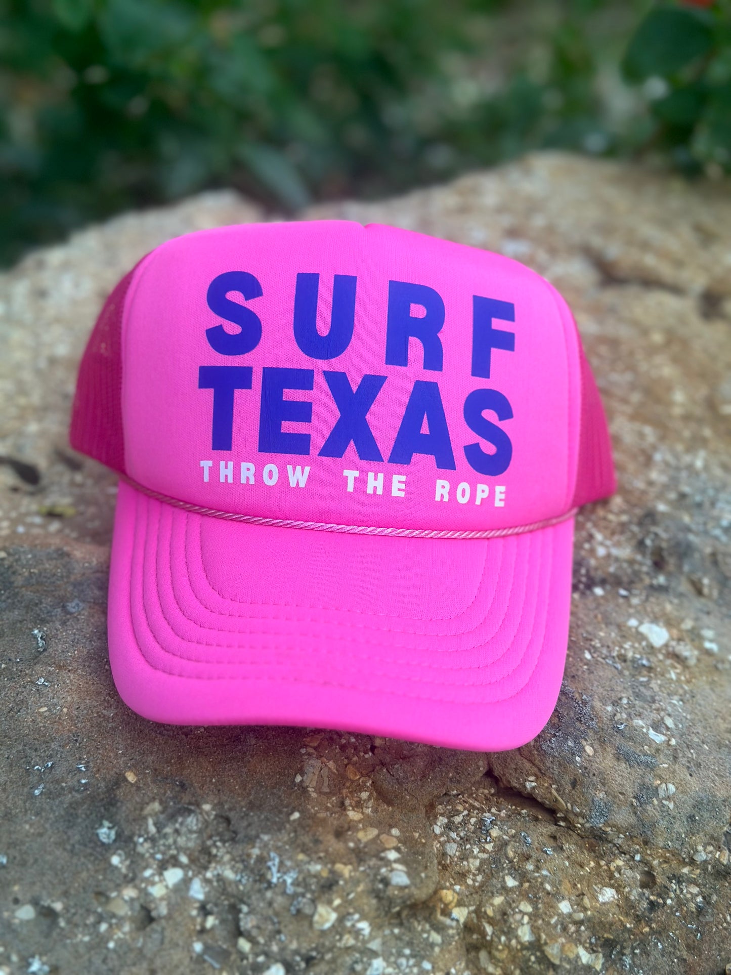 Surf Texas Foam Hat