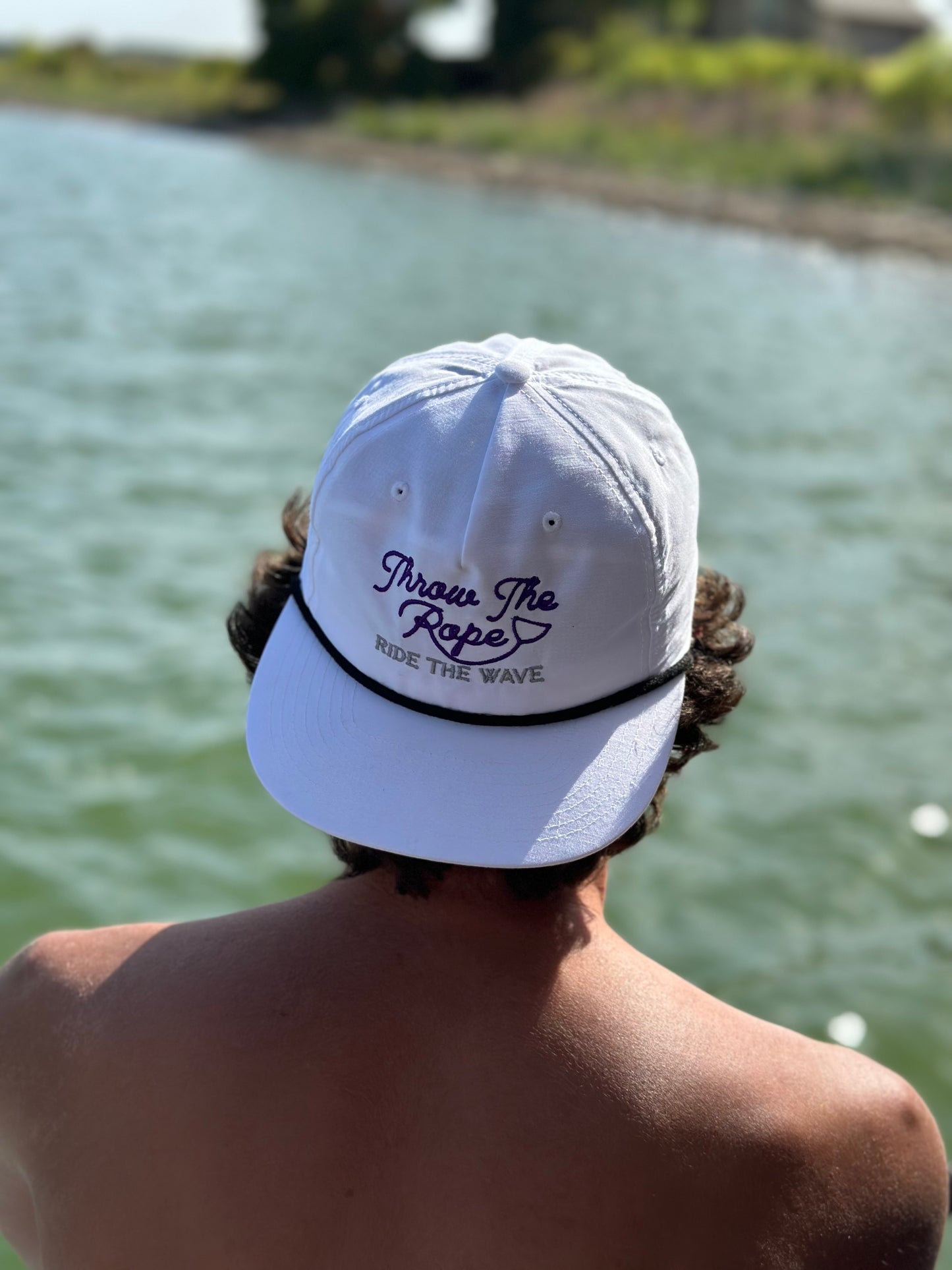 GameDay Purple/White