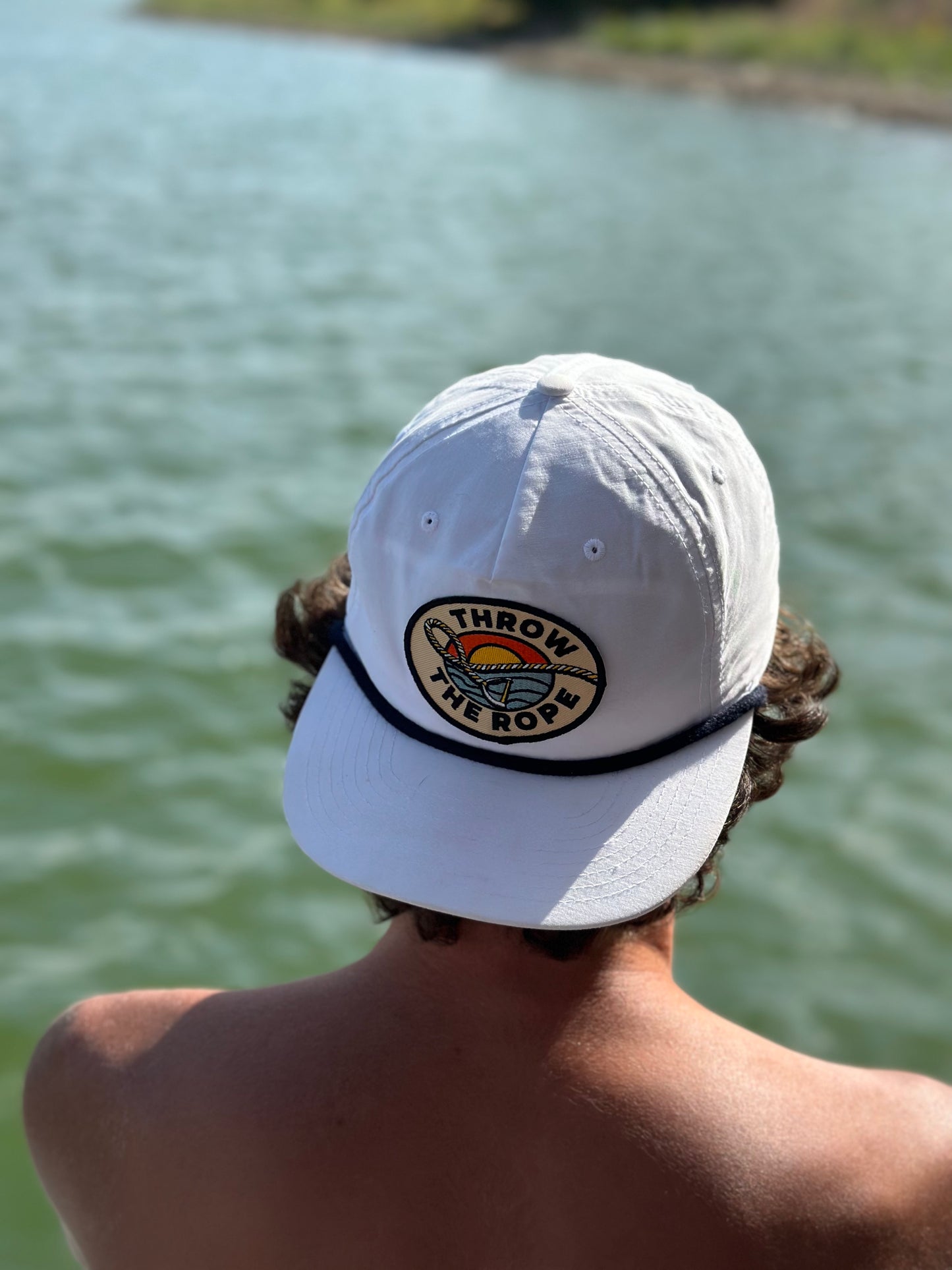 The Original Throw the Rope Hat