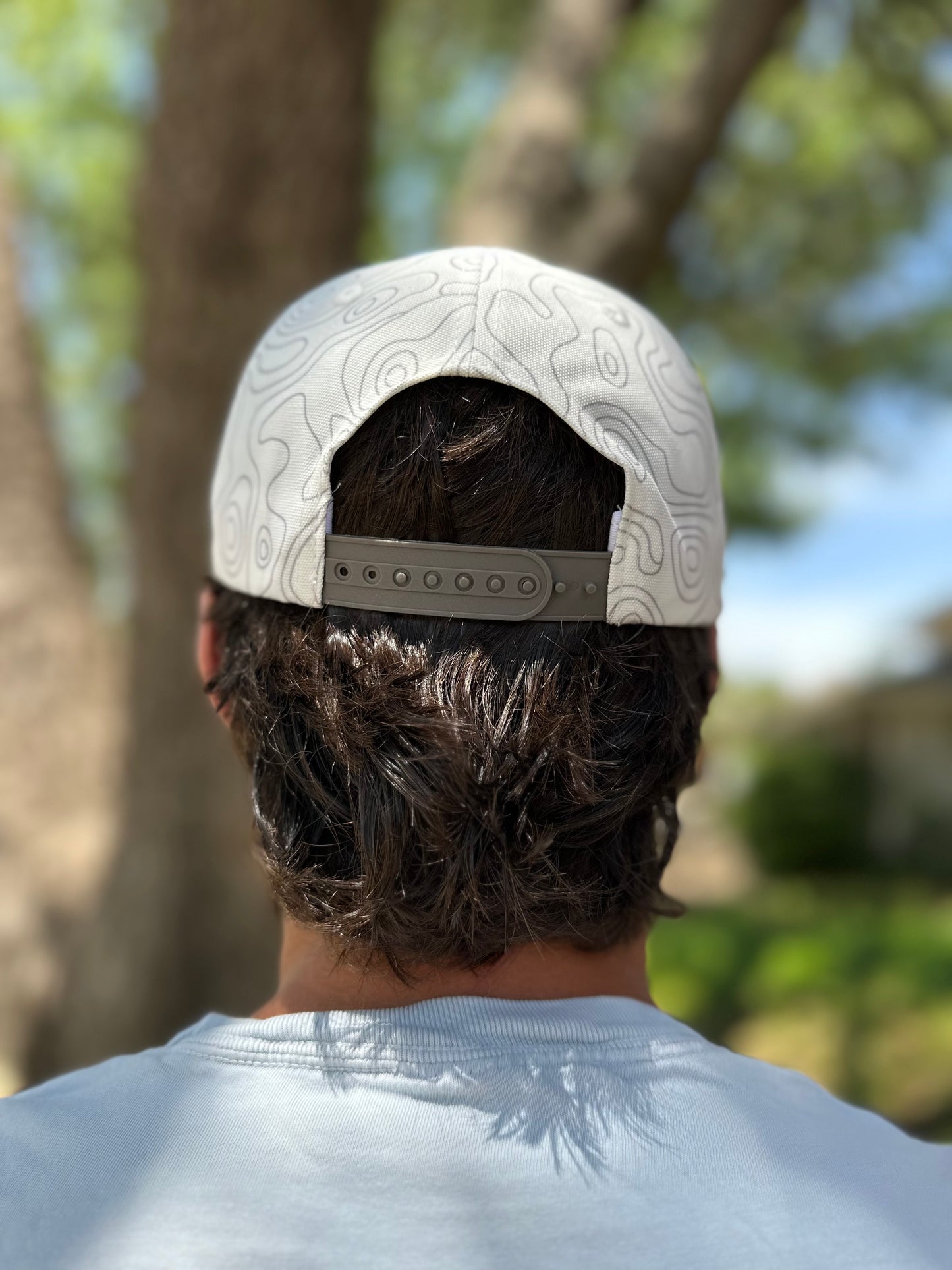 White Topography