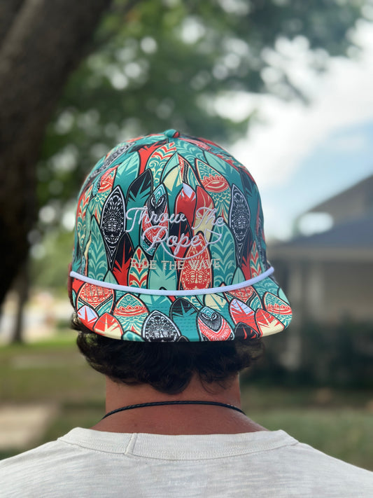 Surf’s Up Hat