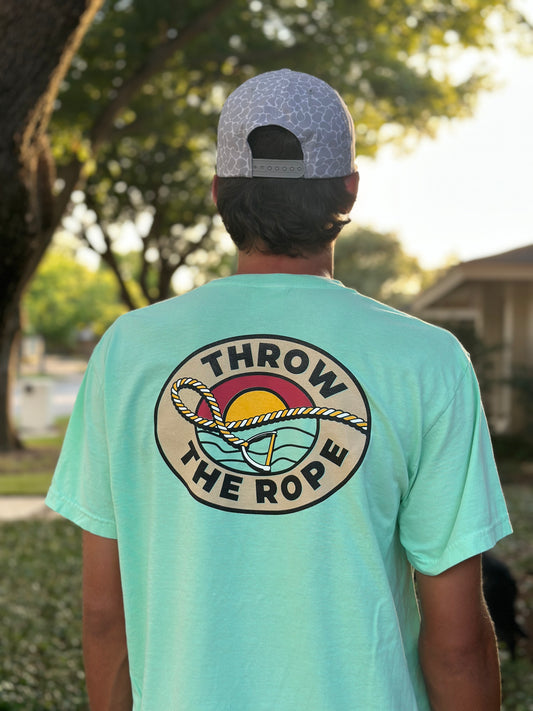 Mint Logo T-shirt