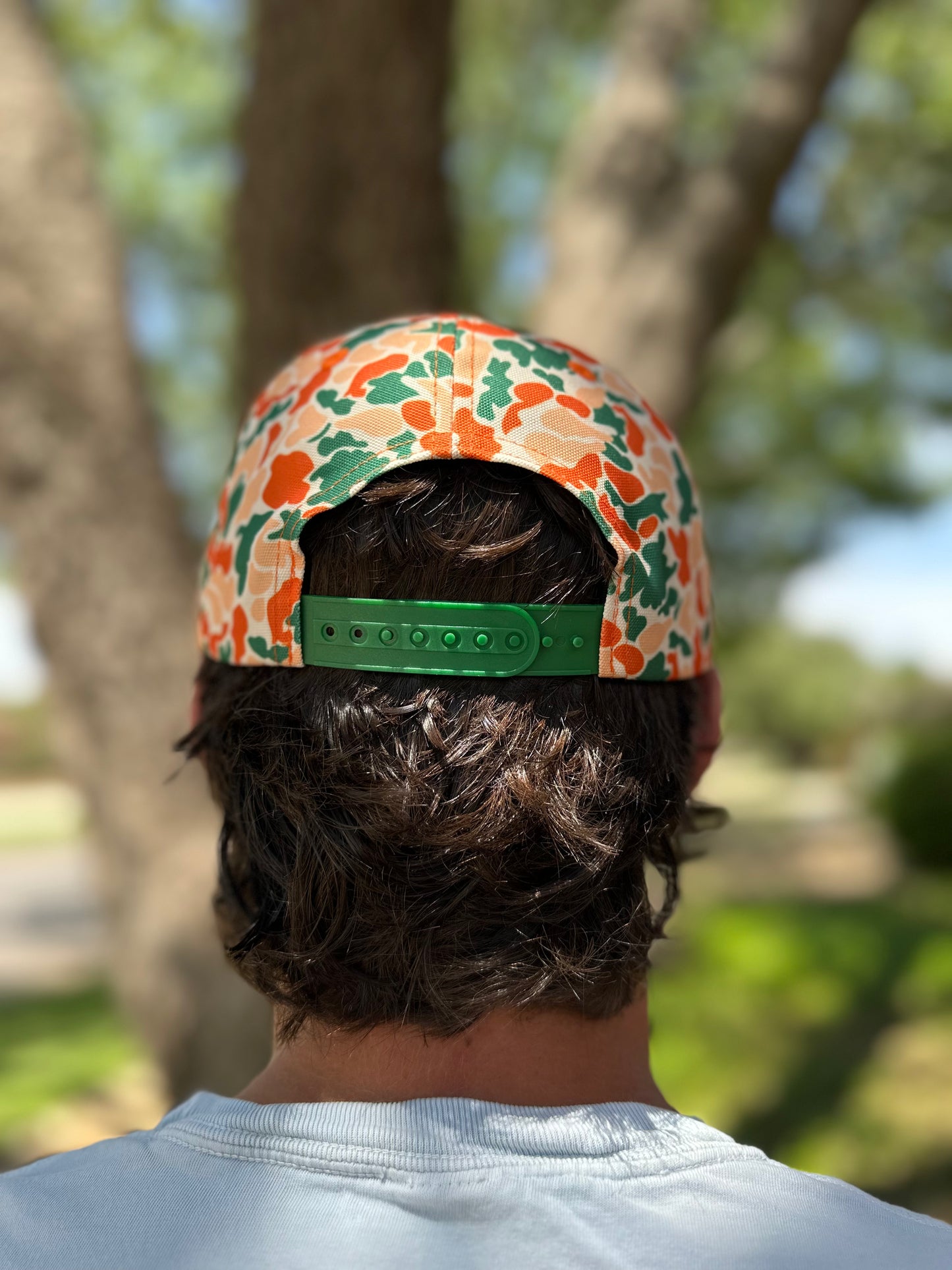 Green Camo - SALE