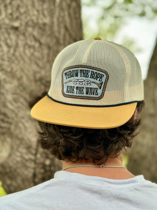 The Breeze - TTR Patch Hat