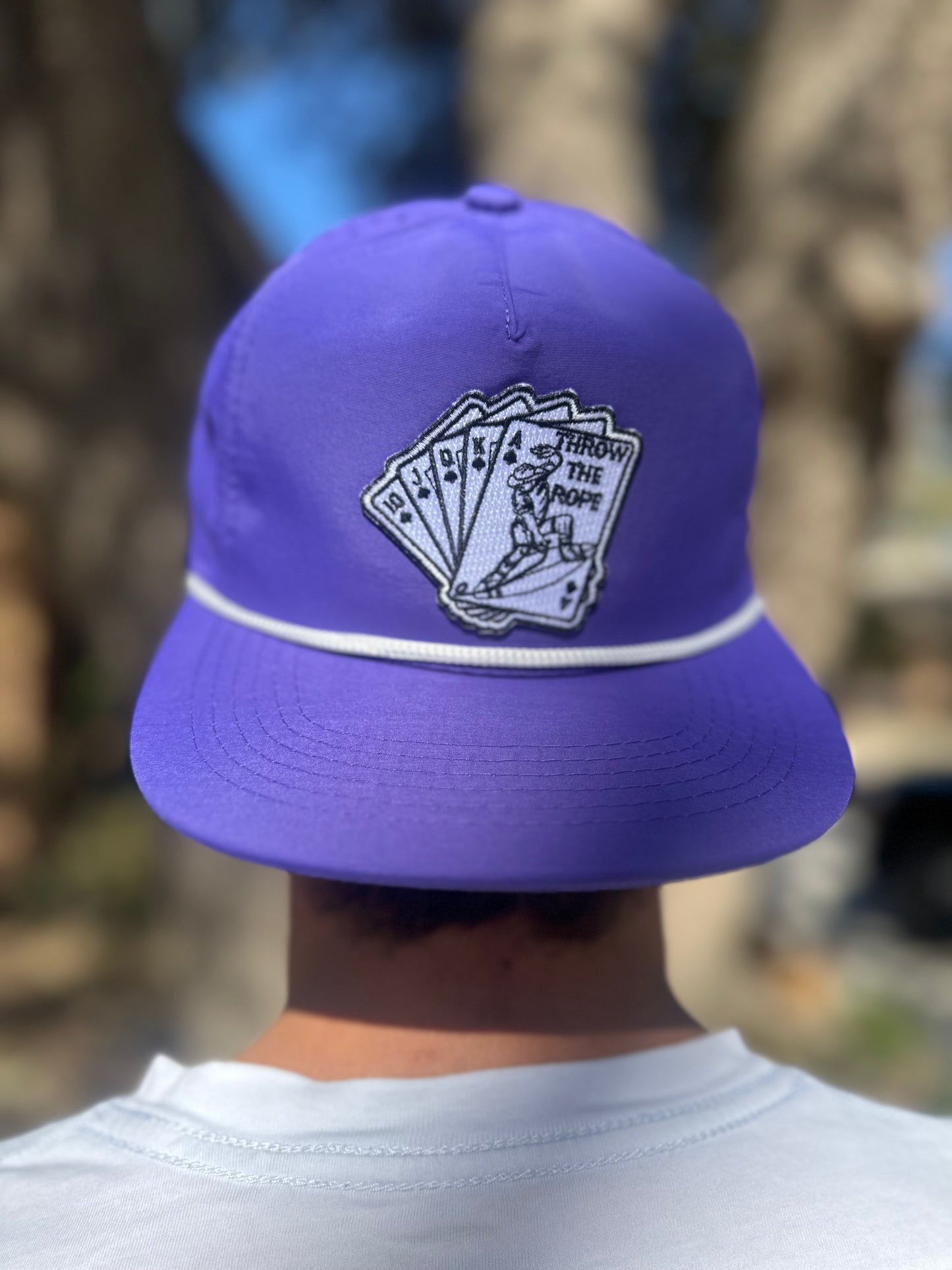 Royal Flush- Purple