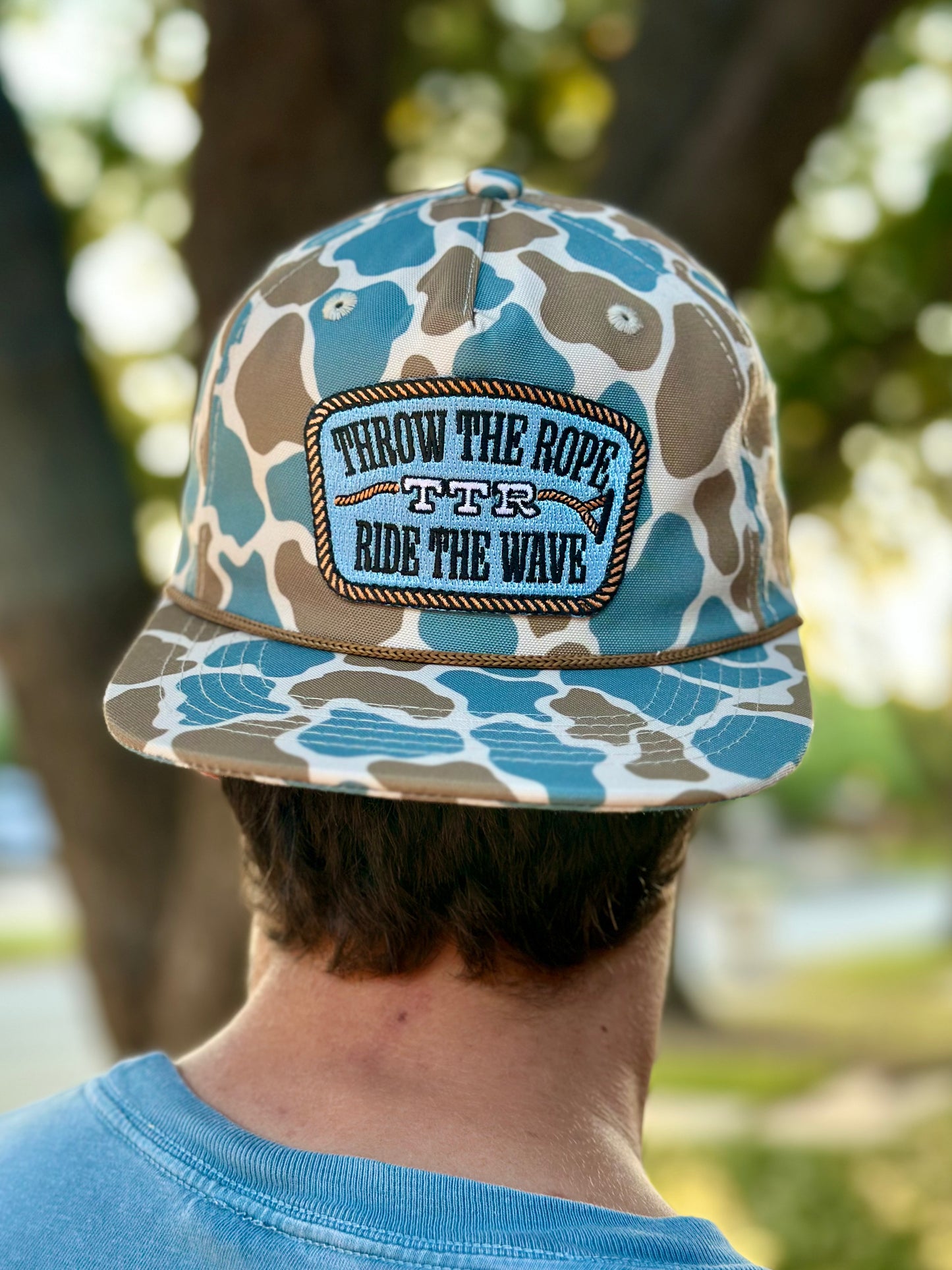 Lake Camo TTR