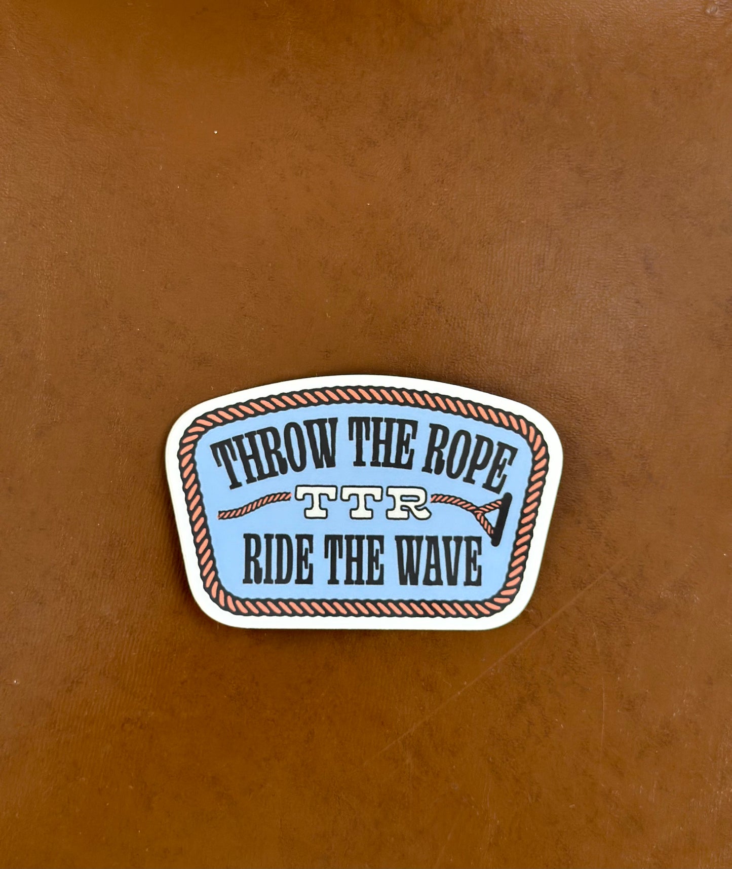 Vinyl Sticker