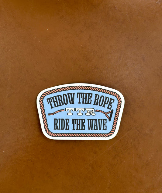 Vinyl Sticker