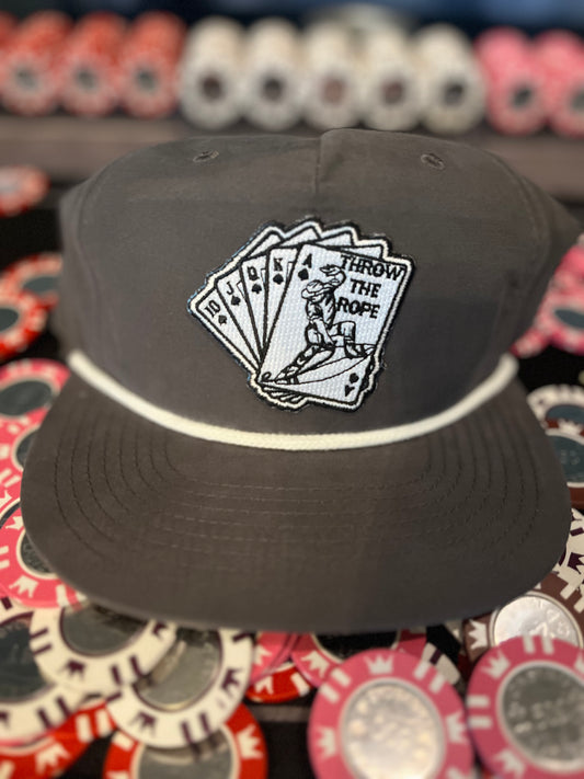 Royal Flush - Gray