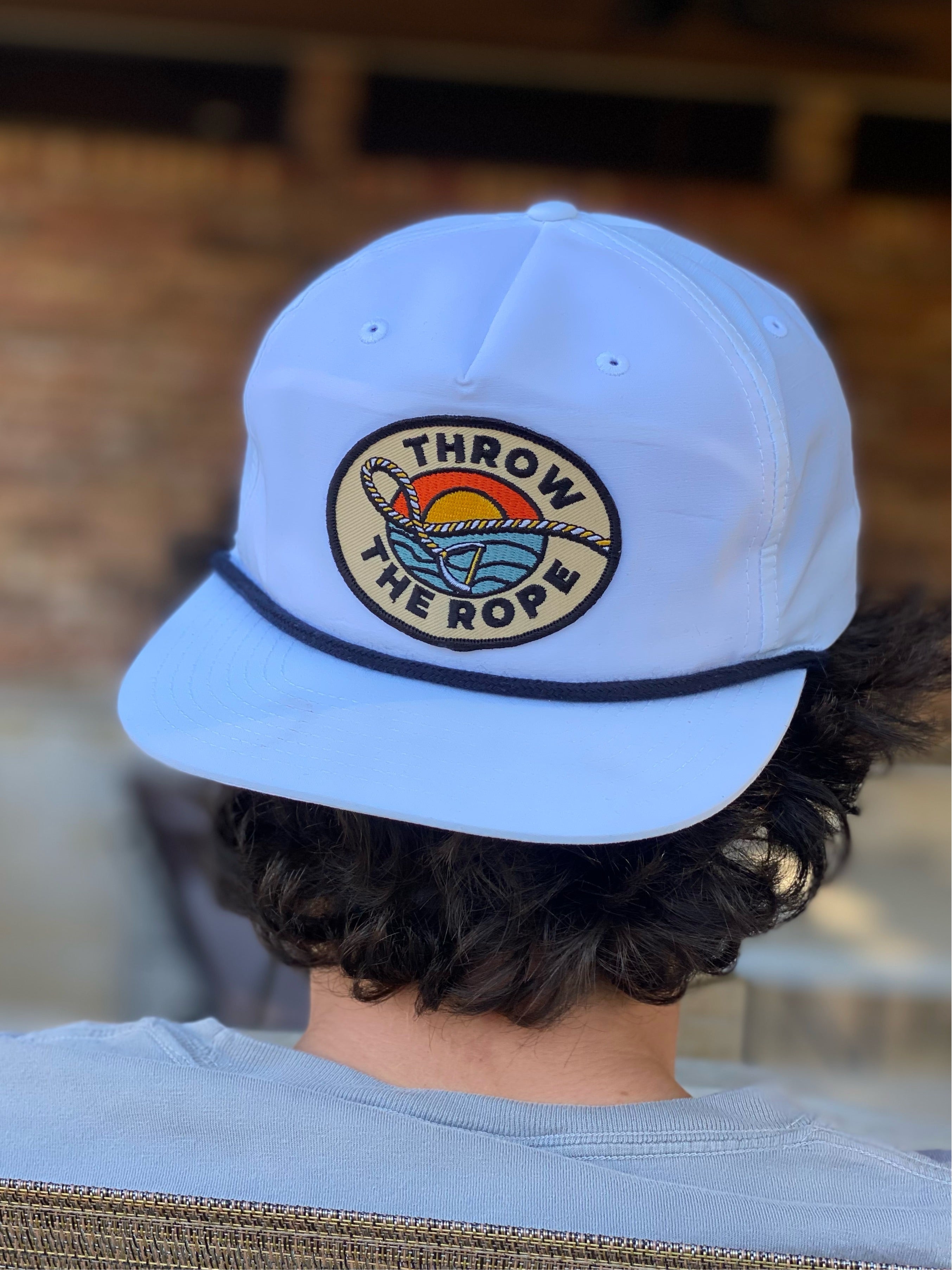 Thomas Rhett Rope Hat The Original Throw the Rope Hat – Throw The Rope