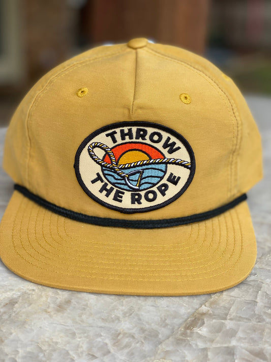 Sunny with Black Rope